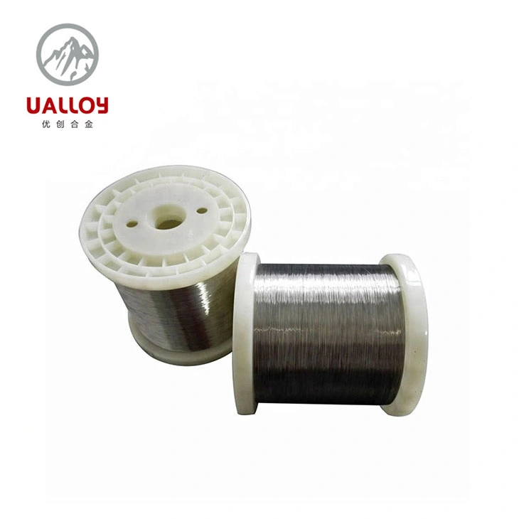 Stock Heating Resistance Wire 0.16mm CuNi40 Cu40ni60 Copper Nickel Alloy