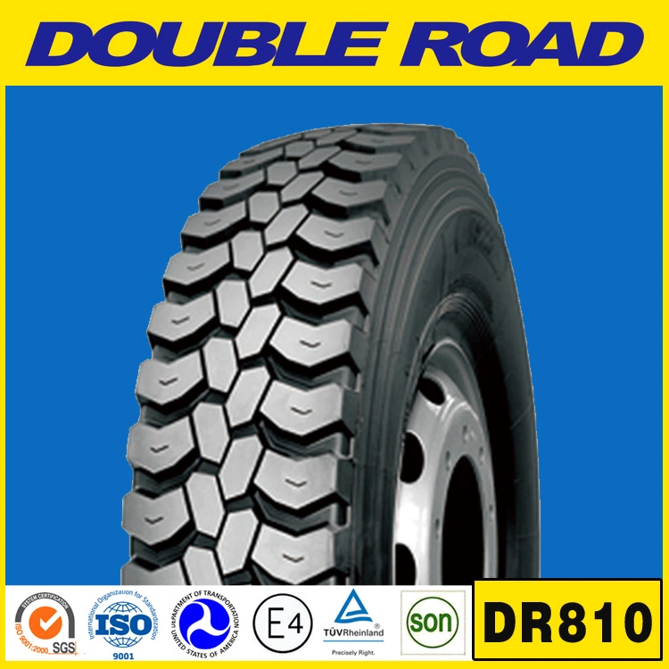 Import Double Road Chinese Trailer Tires Supplier of Truck Tyre 1200r24 315/80r22.5 Tyre in Dubai