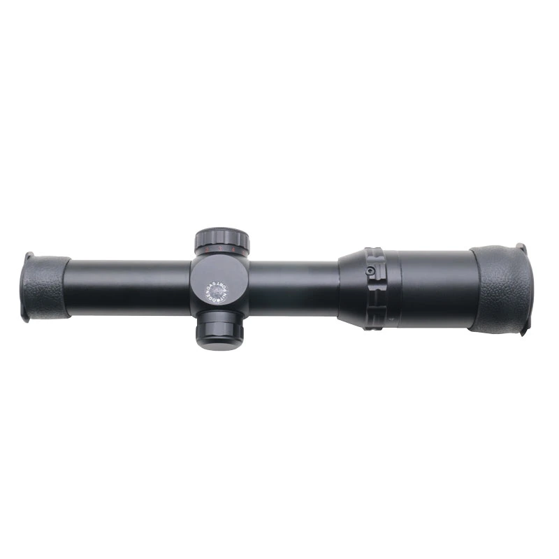 Тактические из виду широкое поле просмотра Riflescopes 1-4X24 сферы применения