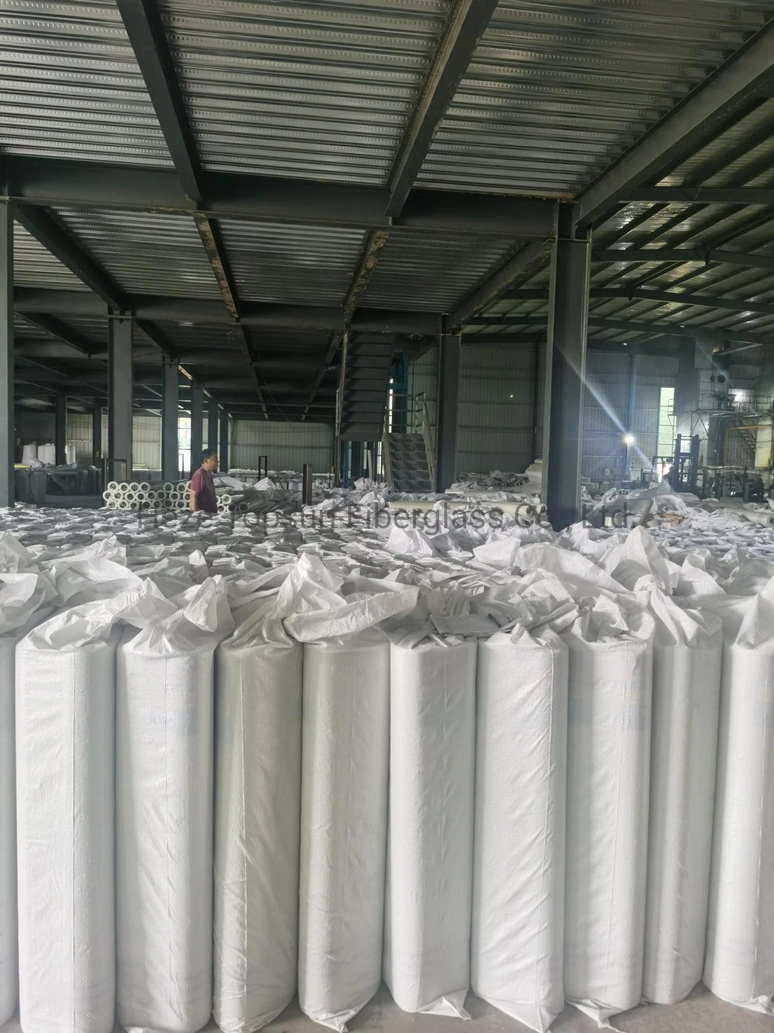 2022 Hot Sales 45GSM Glass Fiber Reinforced Concrete Fiberglass Mesh