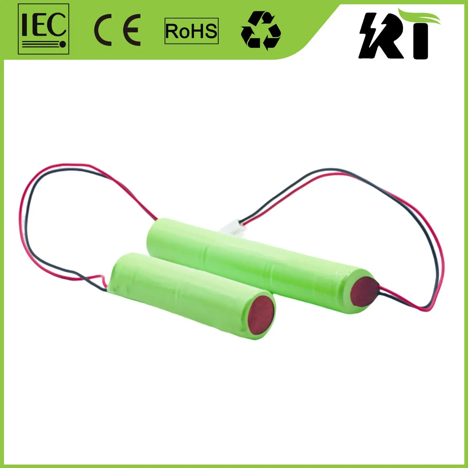 Batterie rechargeable NiMH 4,8 V AA2000mAh BATTERIE PACK