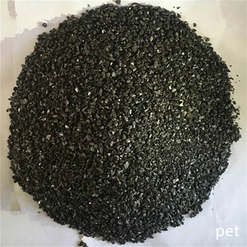 China Big Size 35-80mm Calcined Petroleum Coke for Metallurgical Use on Sale