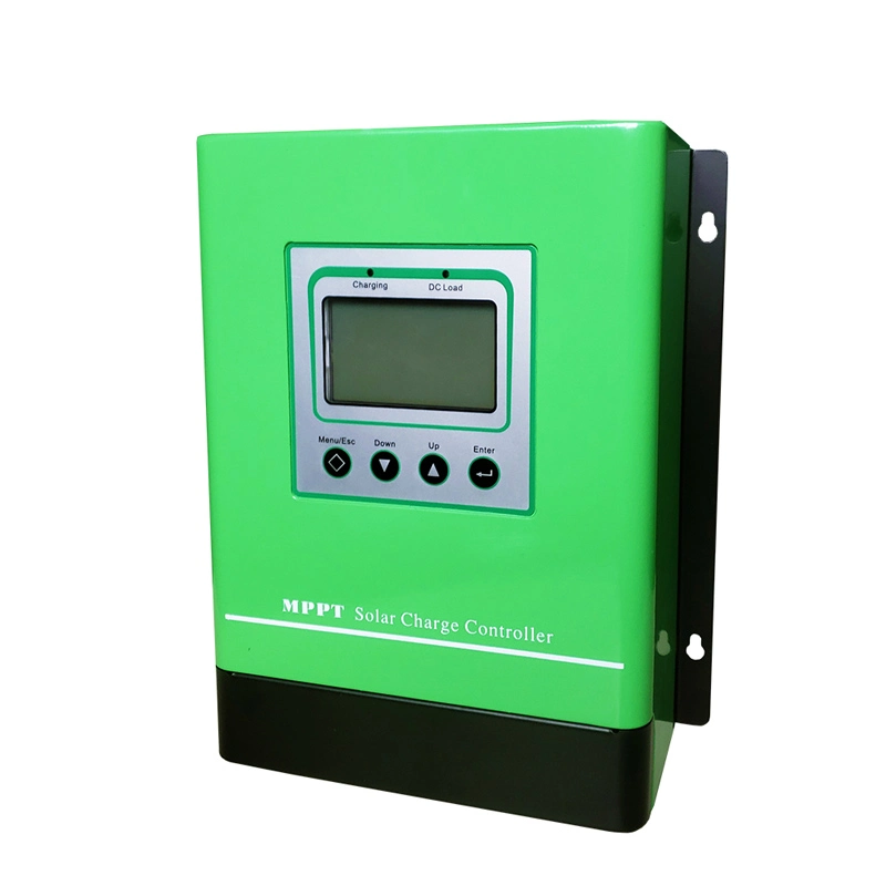 Cheap Factory Price on Grid or off Grid Home or Commercial OEM ODM Hybrid 12V 24V 48V MPPT Solar Power or Energy System Charge Controller