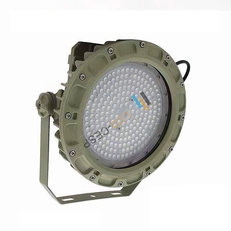 High Power High Performance Installation Flexibility 150W 185W 200W LED Iecex Anti-Explosion Proof Street Light Super Brightness Outdoor IP66 LED Floodlight