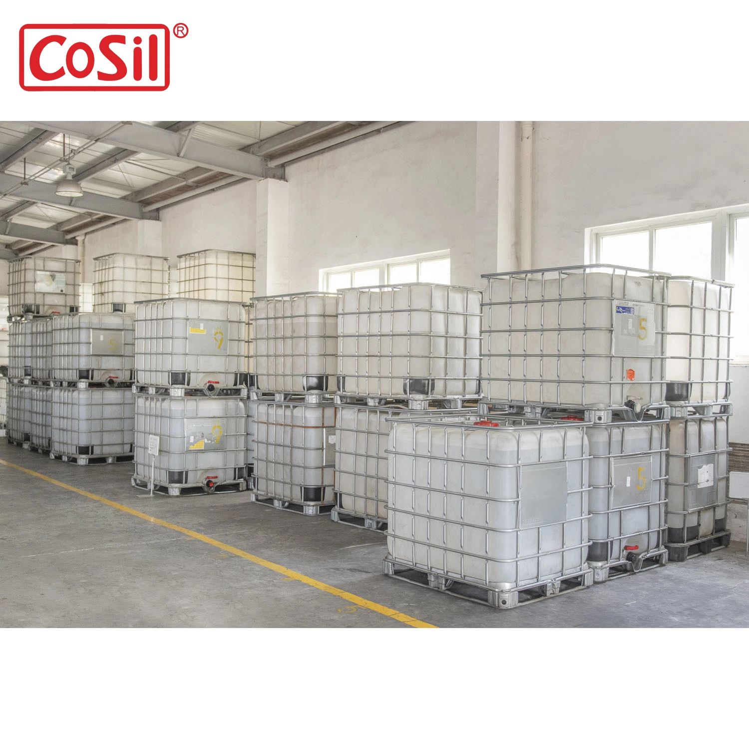 80000cst Cosil Manufacturer Oh Polymer CAS 63148-60-7