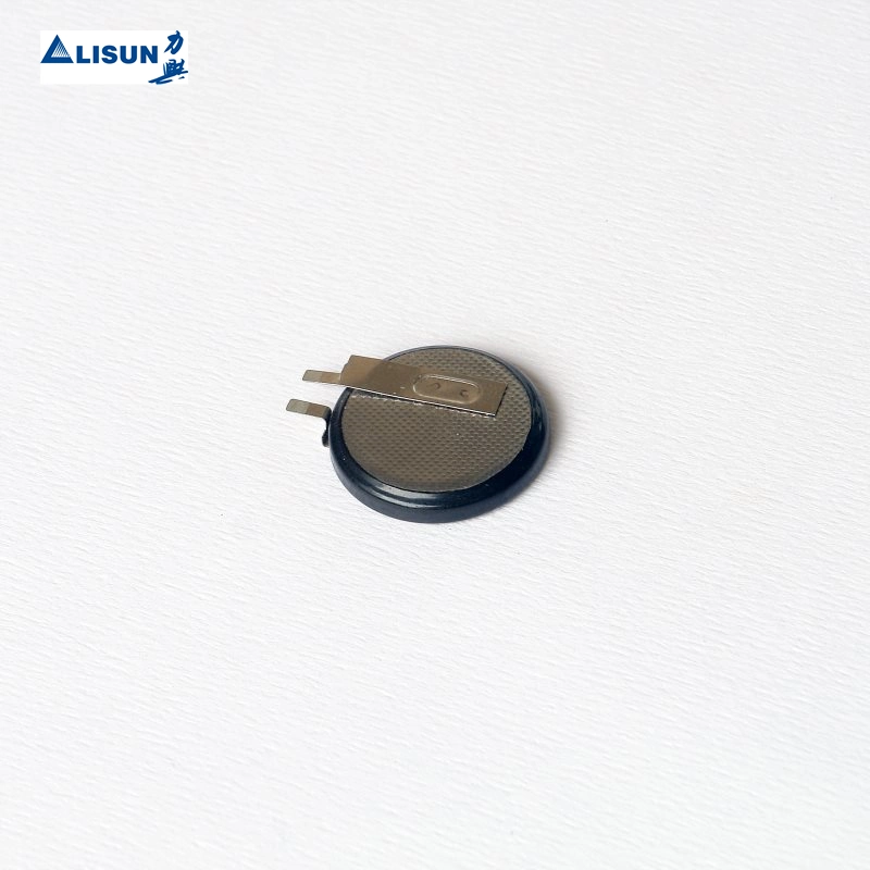 Non Rechargeable Lithium Suitable for Large Current Power 3V Cr3032 600mAh Button Cylindrical Battery