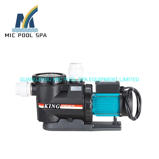 Centrifugal Pool Pond Pump Centrifugal Dirty Waste Water Transferring High Flow High Pressure Sewage Water Pump for Swimming Pool