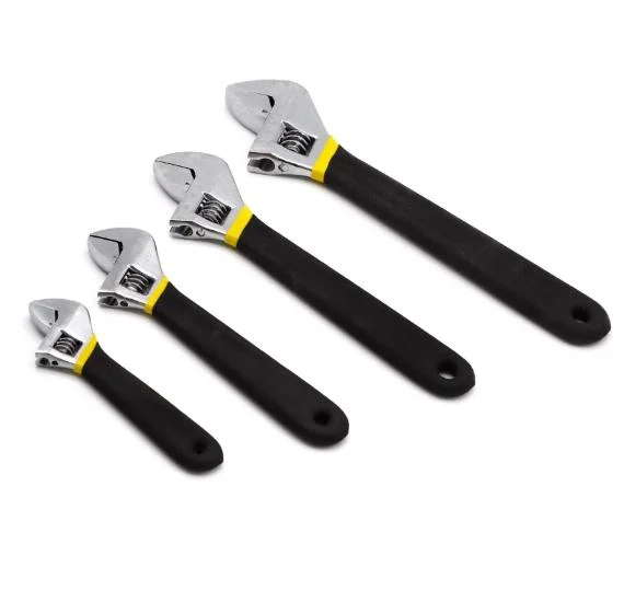 Professional Hand Tool, Adjustable Wrench, Wrench Set, Hardware