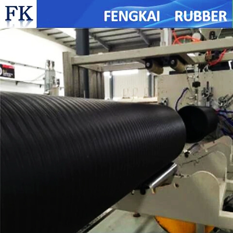 Factory Customized Large Caliber Wire Weave Suction and Drain Hose