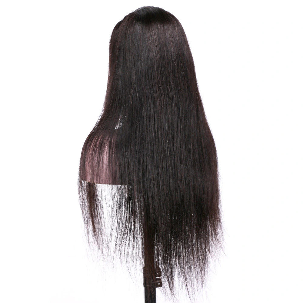 Cheap Full Lace Wig, Straight Chinese Human Hair Wig