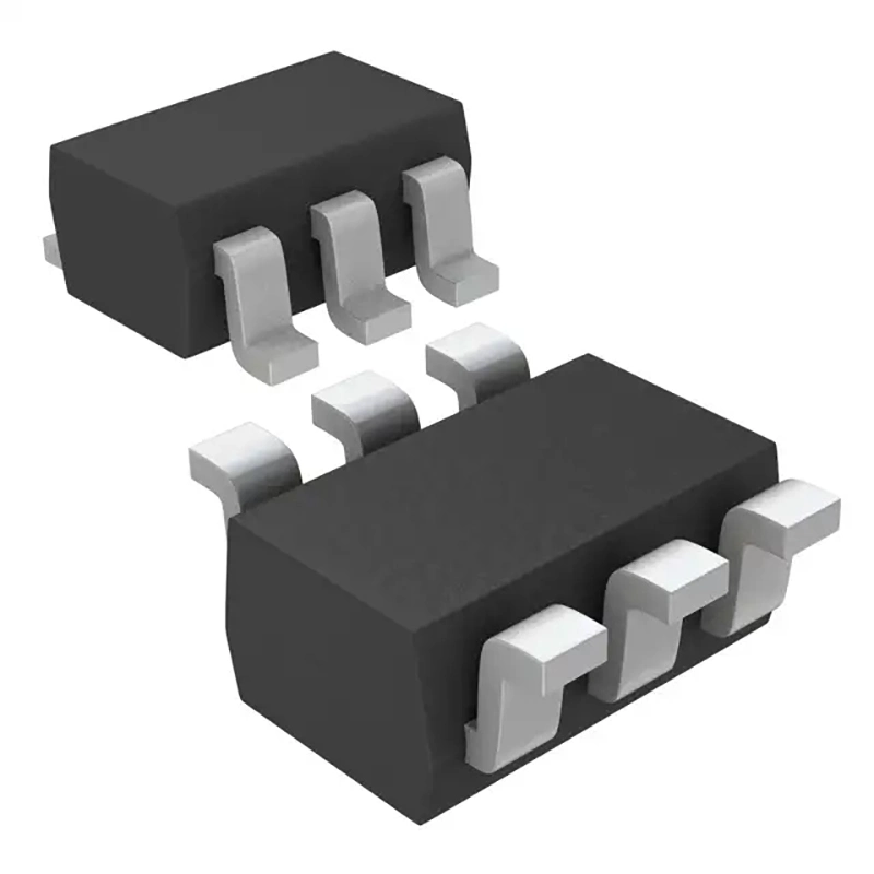 Sn74lvc2g06dckr Integrated Circuits (ICs) Logic Inverter IC 2 Channel Open Drain Sc-70-6