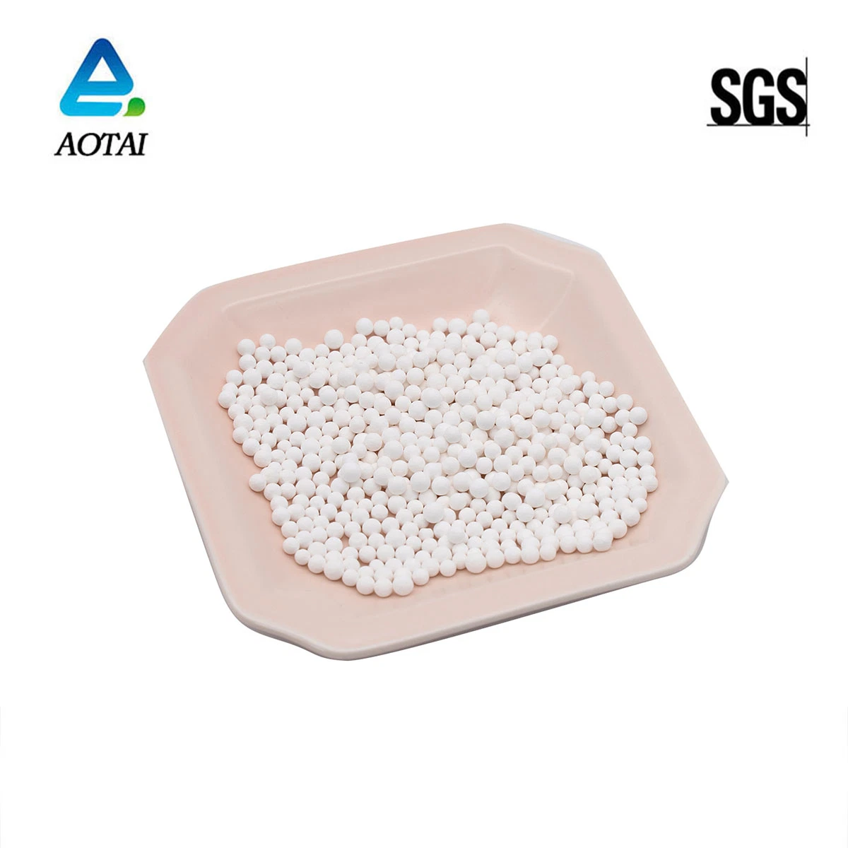 Activated Alumina CAS No. 1344-28-1 für eine Vielzahl von Adsorbens- und Katalysatoranwendungen