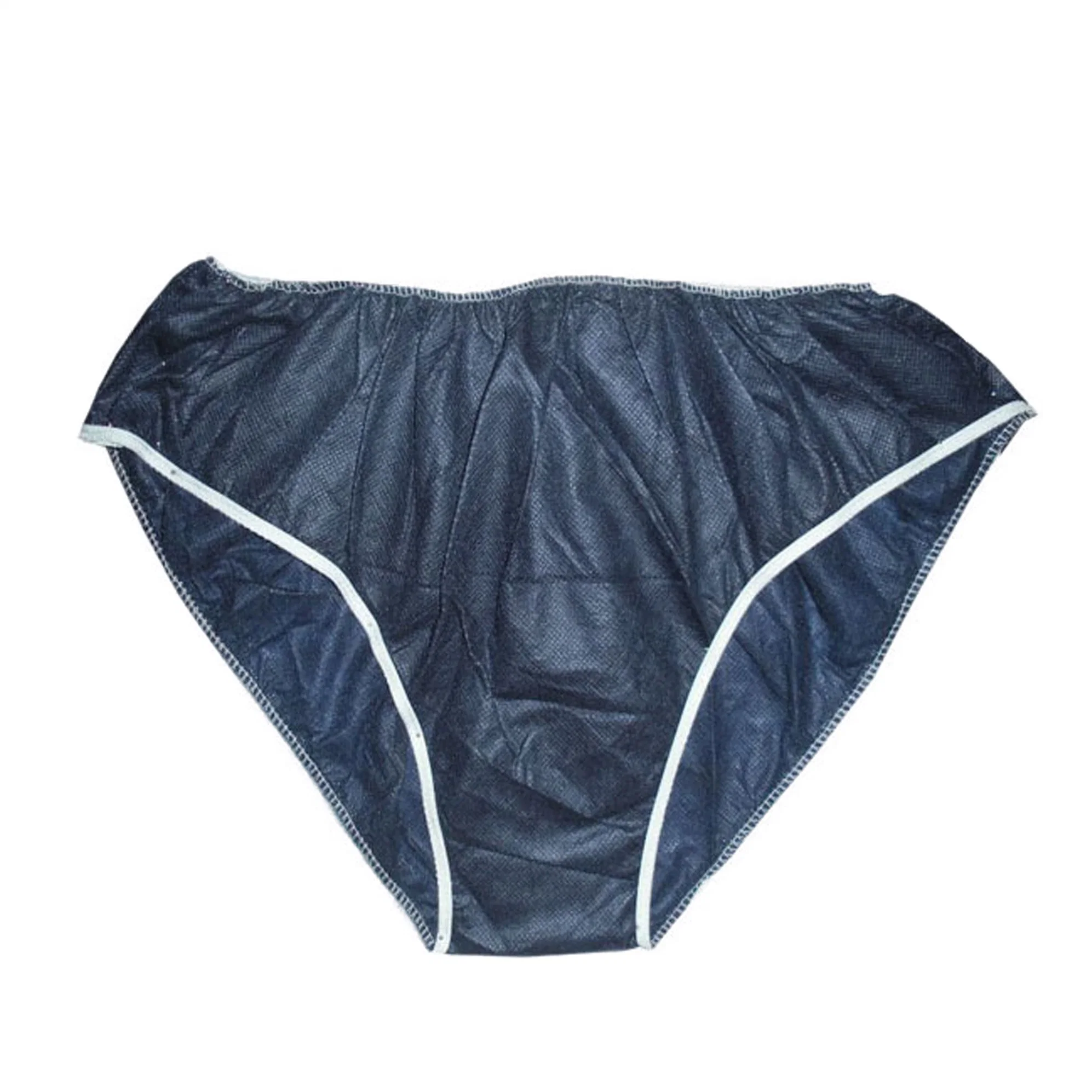 Disposable Nonwoven PP Mens Boxer Shorts