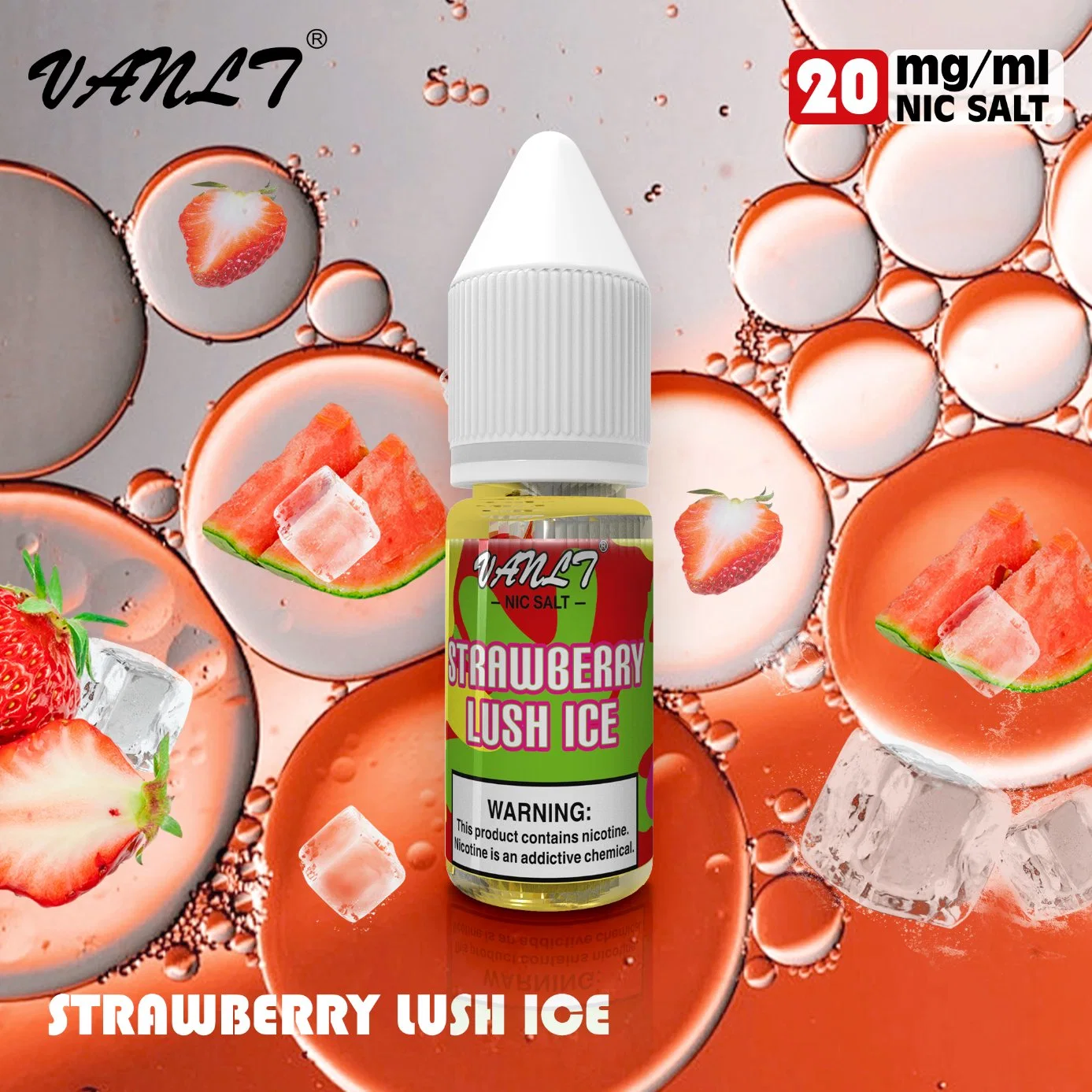 Strawberry Lush Fruit Vape Juice Flavors Tobacco Oil Fruit Flavor