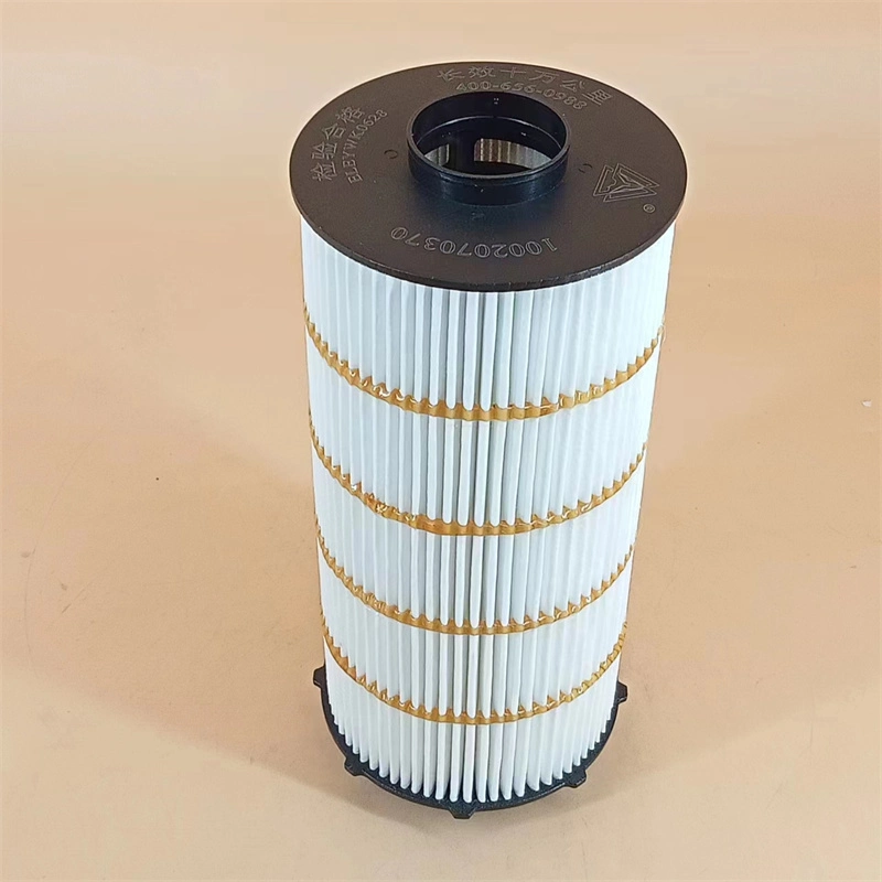 Weichai National VI Long-Lasting 100, 000 Km Oil Filter 1002070370