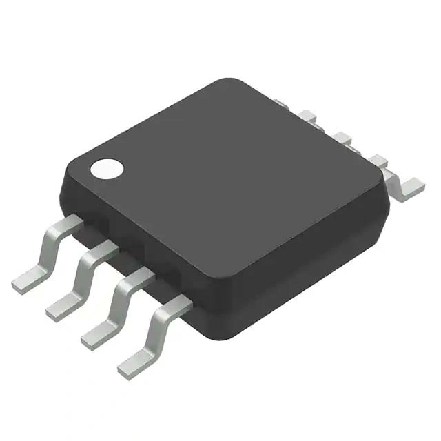 Controlador de motor 8-1-Aczl-TR IC PWM EMC2301-MSOP original