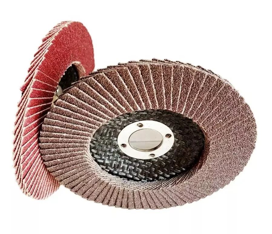 Polishing for Stainless Steel Flap Discs Hot Sales Efficient Work Zirconia Flap Discs