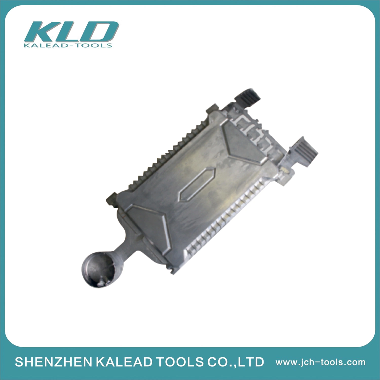 Casting Parts Microwave Communication Accessories Aluminum Alloy Dies Casting Parts