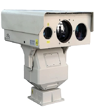 Multi Function Surveillance Optical Laser Thermal Imaging Camera