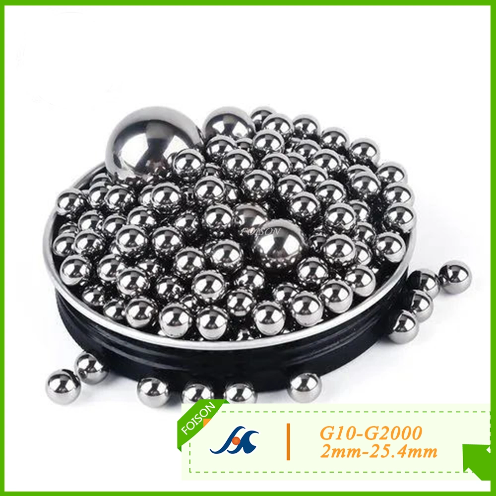 Chrome Steel Ball Gcr15 4mm G800 for Hardware Tools