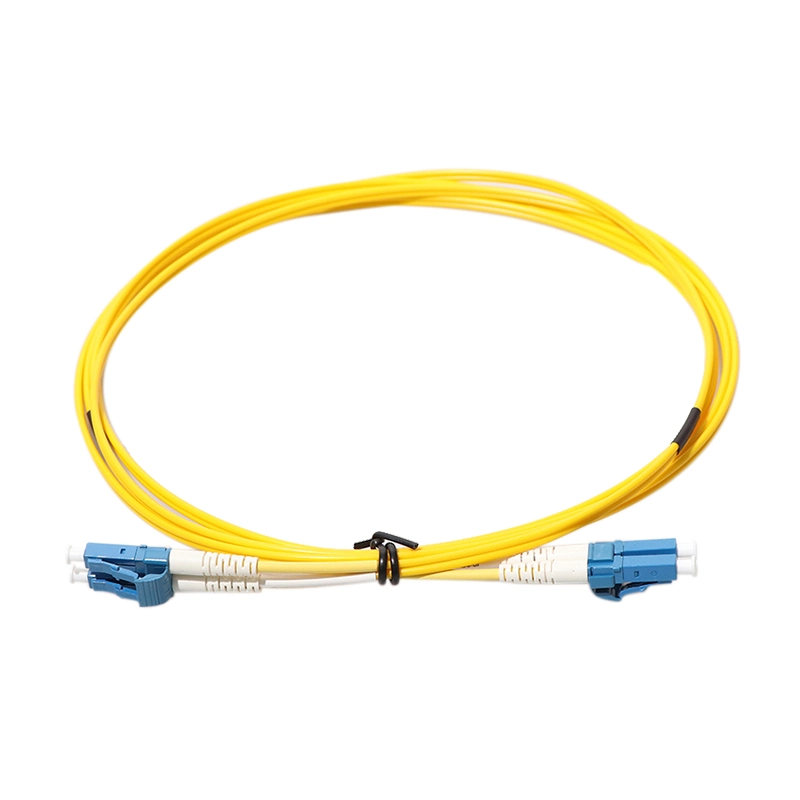 Singlemode Simplex/Duplex Optic Fiber Patchcord LC/PC-LC/PC