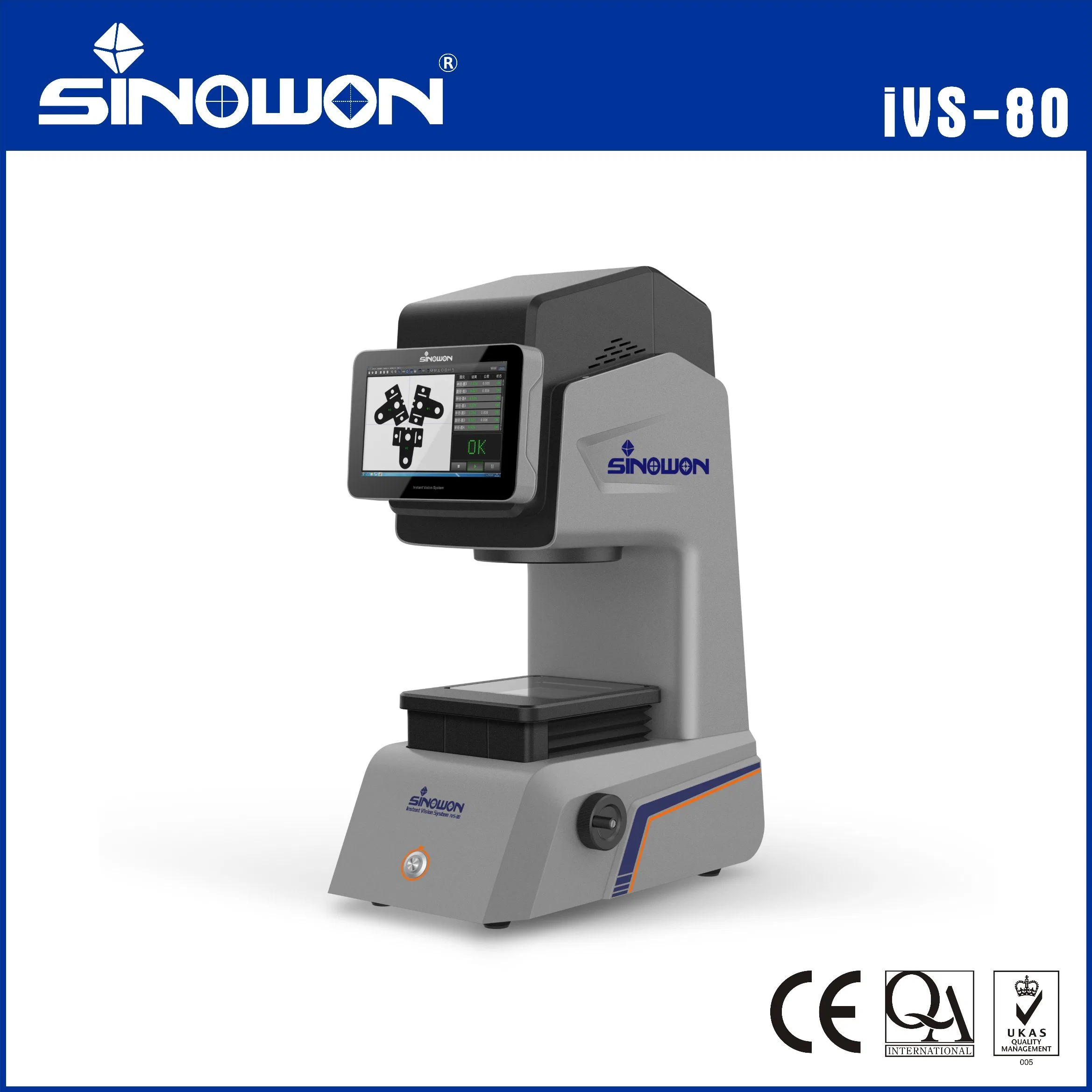 One Key Vision Measuring Equipment