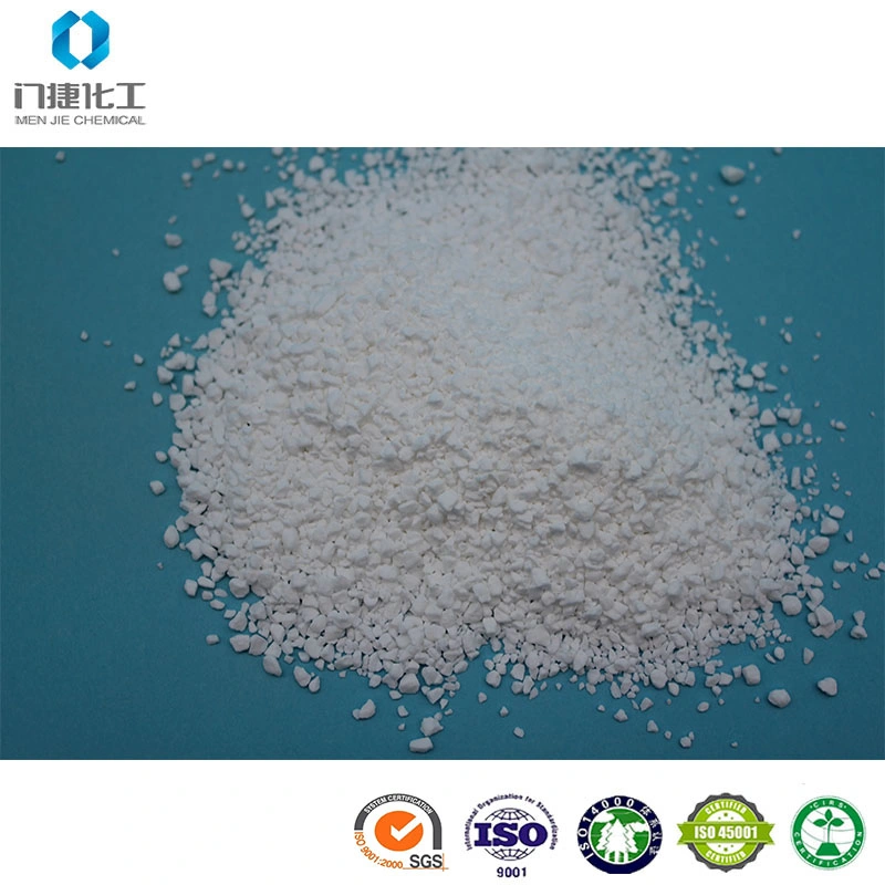 Factory Chlorine Granular 90% Trichloroisocyanuric Acid TCCA 90%