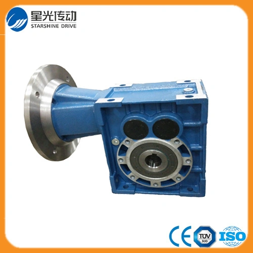 Right Angle Helical Hypoid Gearbox