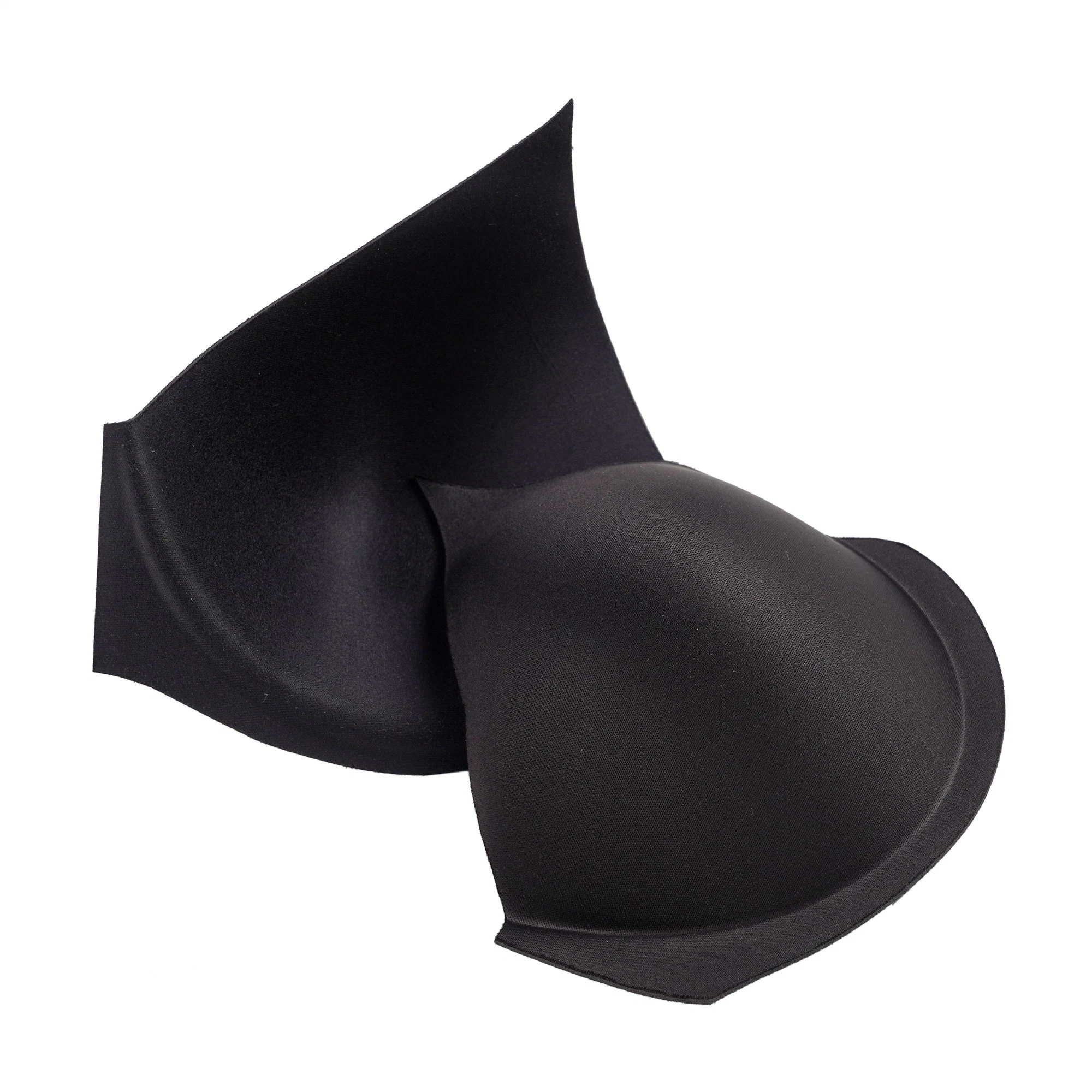 Wholesale/Supplier Moulded Swimwear Accessories Push up Triangle Molded Push up Foam Bra Pads