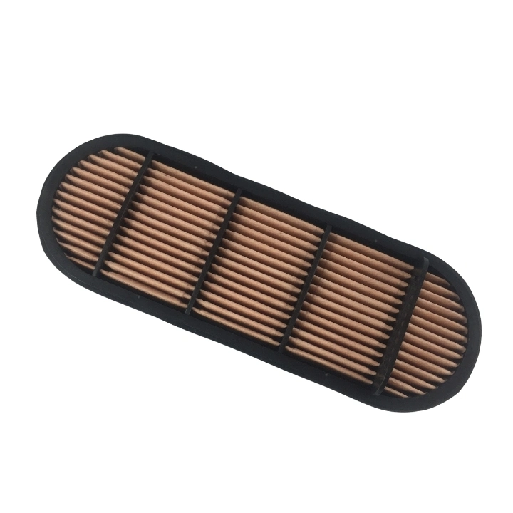 Traktor Kabine Filter Al150288 Karton Box Kundenspezifisch 100% Getestet 12 Monate 298*107*40mm Agrofil