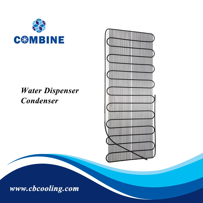 China Wire Tube Condenser for Refrigerator Spare Parts