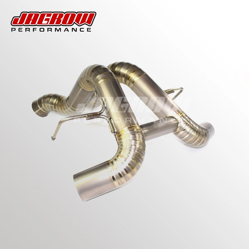 Full Exhaust System for Mclkaren 540c 570gt 570s Twin Turbo 3.8 V8 2015+