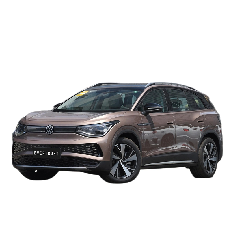 Manufacture China New Energy Vehicle Long Range ID6 VW Cars SUV Car