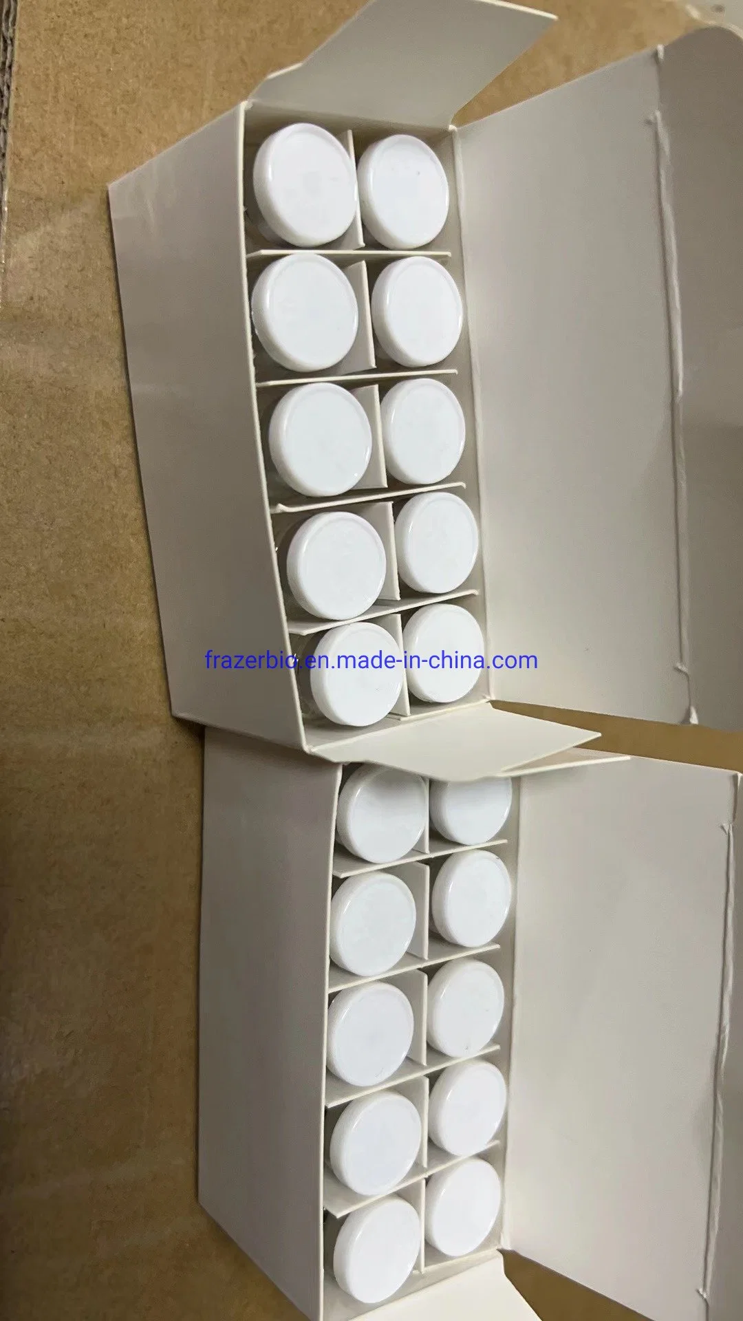 Chinese Hot Selling Tirzepatide Lyophilized Injection Peptides