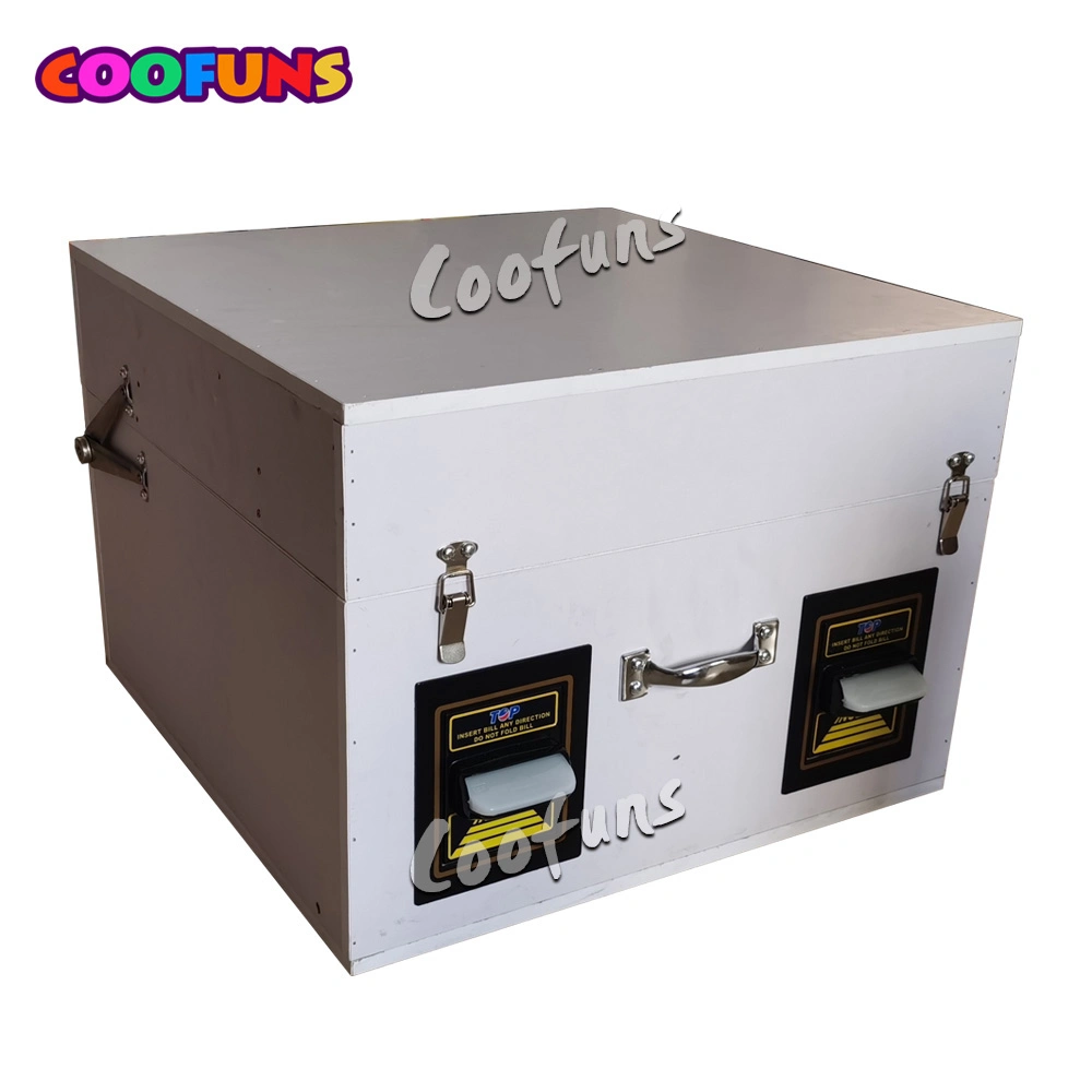 Coofuns Mini Fish Shooting Game Arcade Game Machine