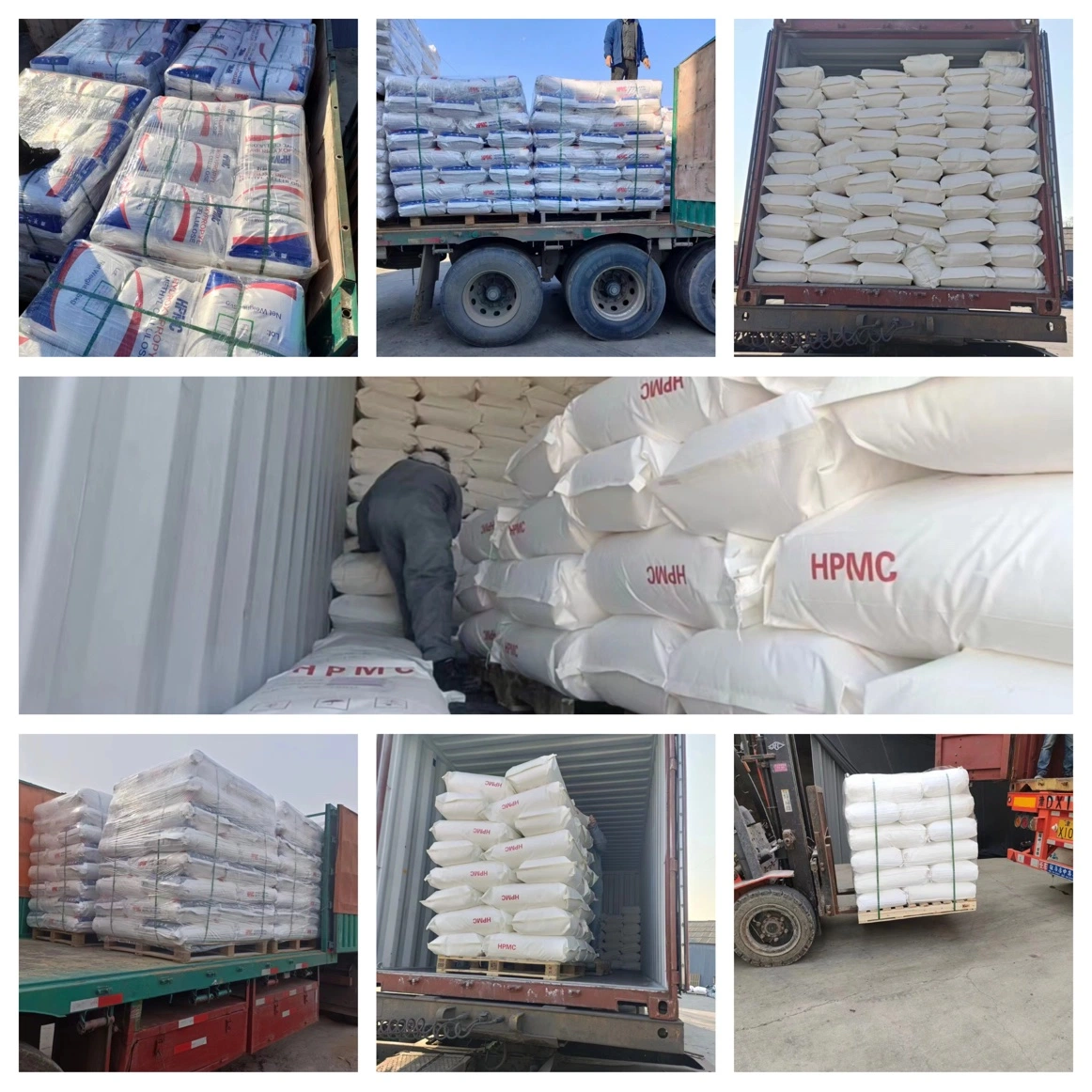 Factory Direct Delivery Construction Materials Plaster Additive HPMC for Plaster Wall Mortar