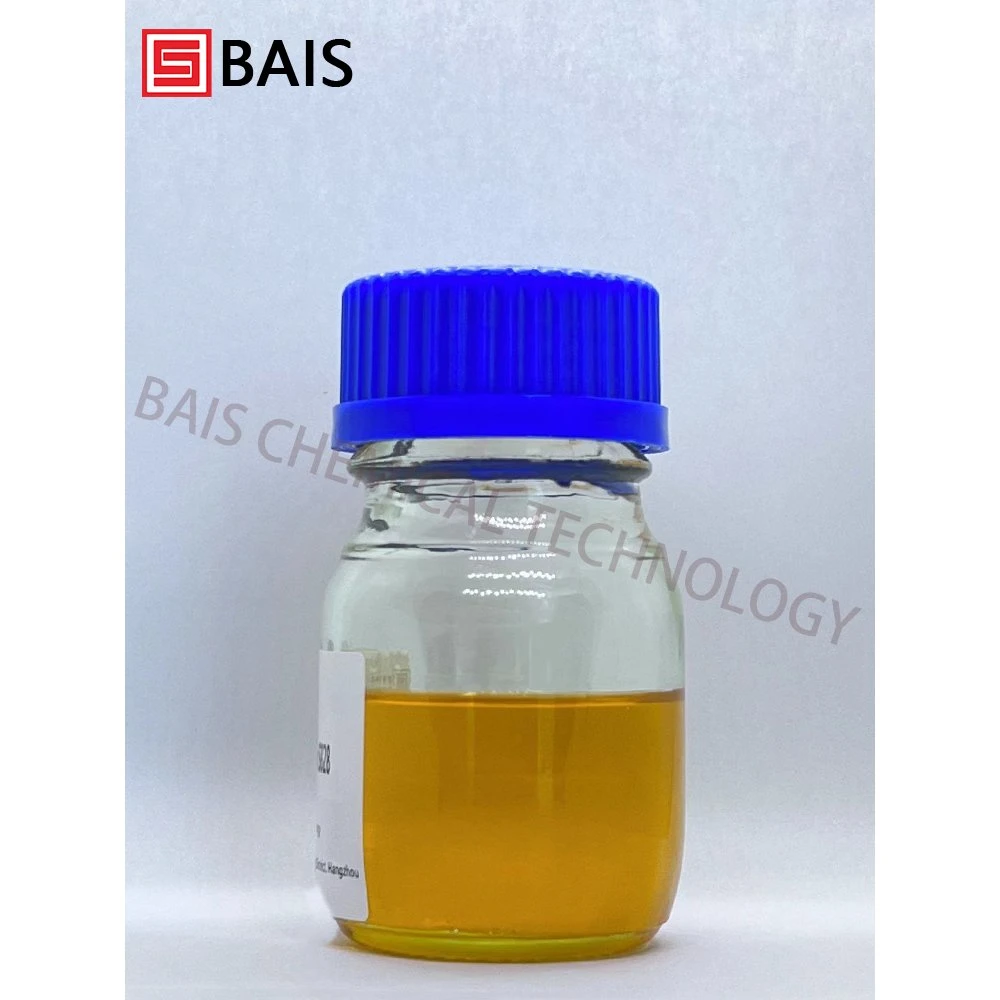 Good Performance Metal Deactivator Dmtd Derivative Petrocor S828 CAS 68603-55-4 Cuvan484