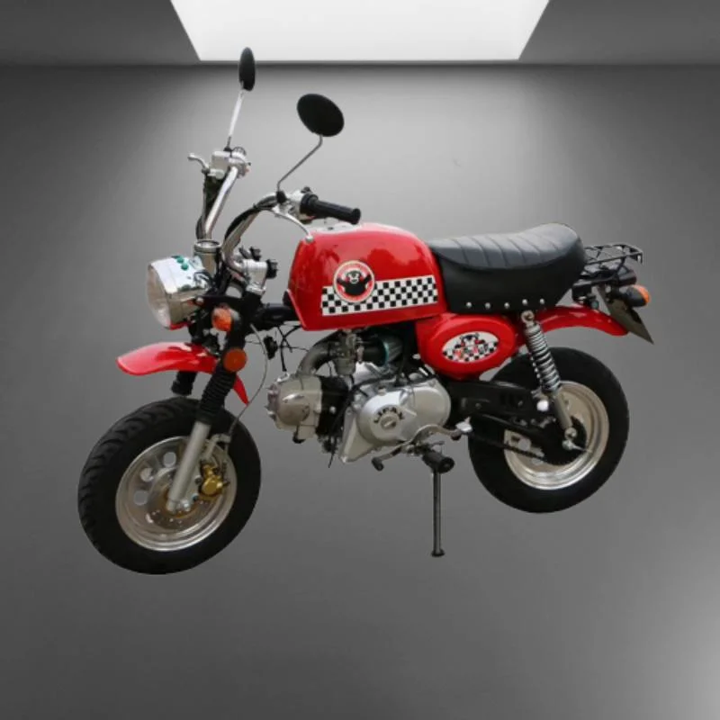 Motorcycle 125cc Monkey Bike with CE