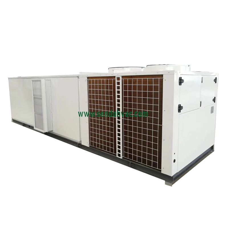 Clean Room Air Handling Unit Combined Air Conditioning for Hospital/Biopharming/Laboratory