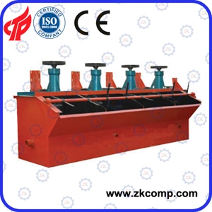 Mining Flotation Machine for Ore Processing Production Line