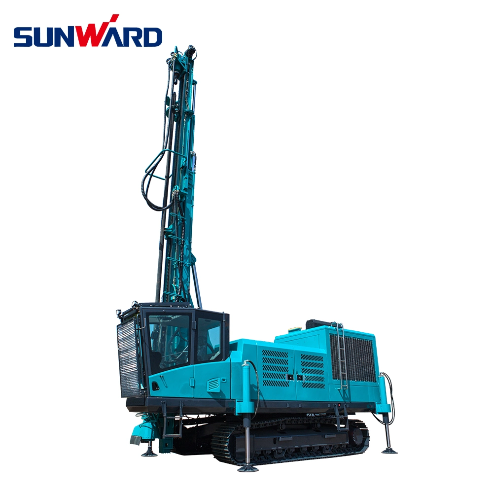 Sunward Swdr138 Cutting Drill Rig Core Sample Drilling with Cheapest Price