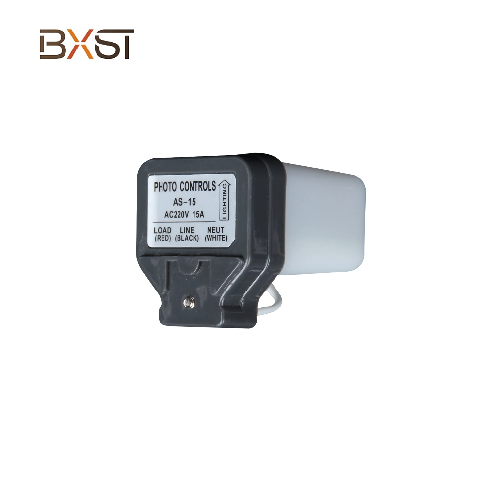 Bx-SL004 30un Relé interruptor de control de la luz de lámpara de LED Lámpara Fluorescente interruptor automático de inducción