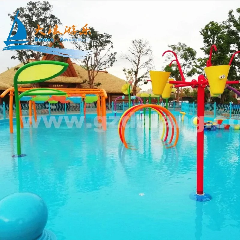 Cheap Water Play Equipment of Water Park