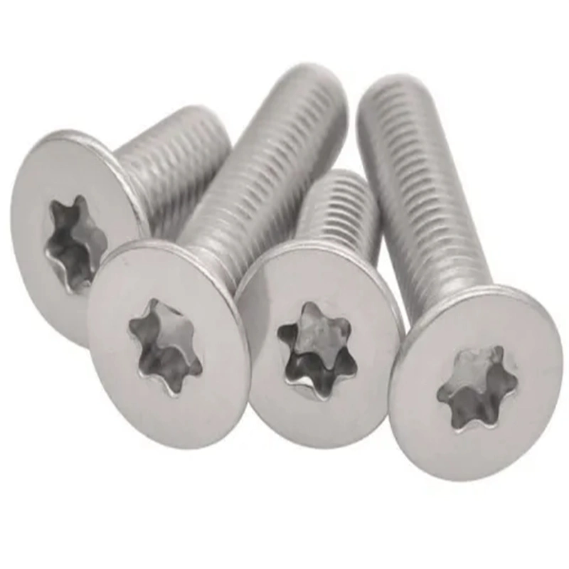 OEM Metal Concrete Stainless Steel Window Flat Countersunk Wafer Button Pan Truss Hex Head Color Painted Roofing Drill Tail Self Drilling Screw with EPDM Washer