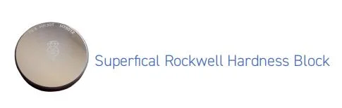 Superficial Rockwell Hardness Tester