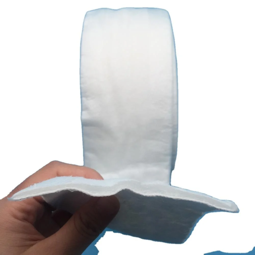 A higiene matérias-primas absorvente papel SAP para guardanapo sanitárias e das fraldas para bebés