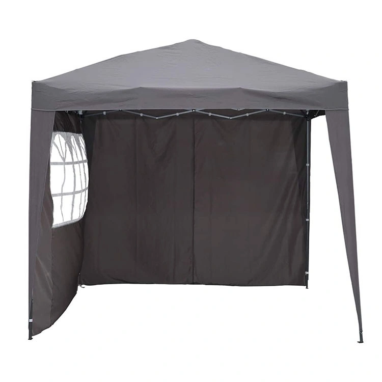 Hot Sale Folding Camping Marquee Tent Canopy with Window Sidewall