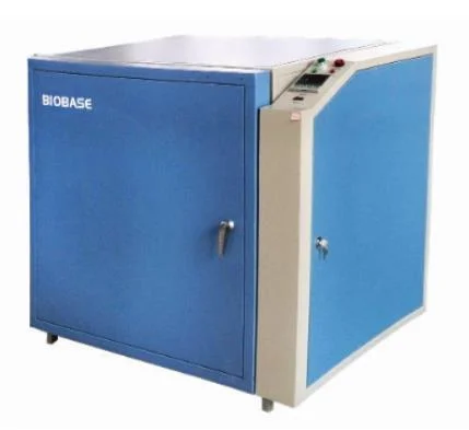 Biobase Laboratory Mx6-12t/Tp Muffle Furnace for Lab