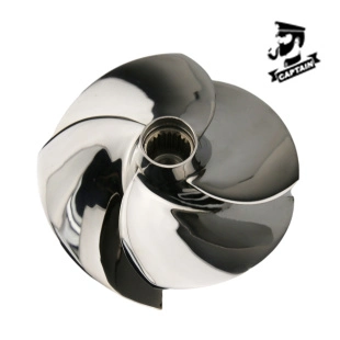 Captain Jetski Impeller Sr-CD-10/18 Matched Seadoo Gti 130&155 Jetski Parts