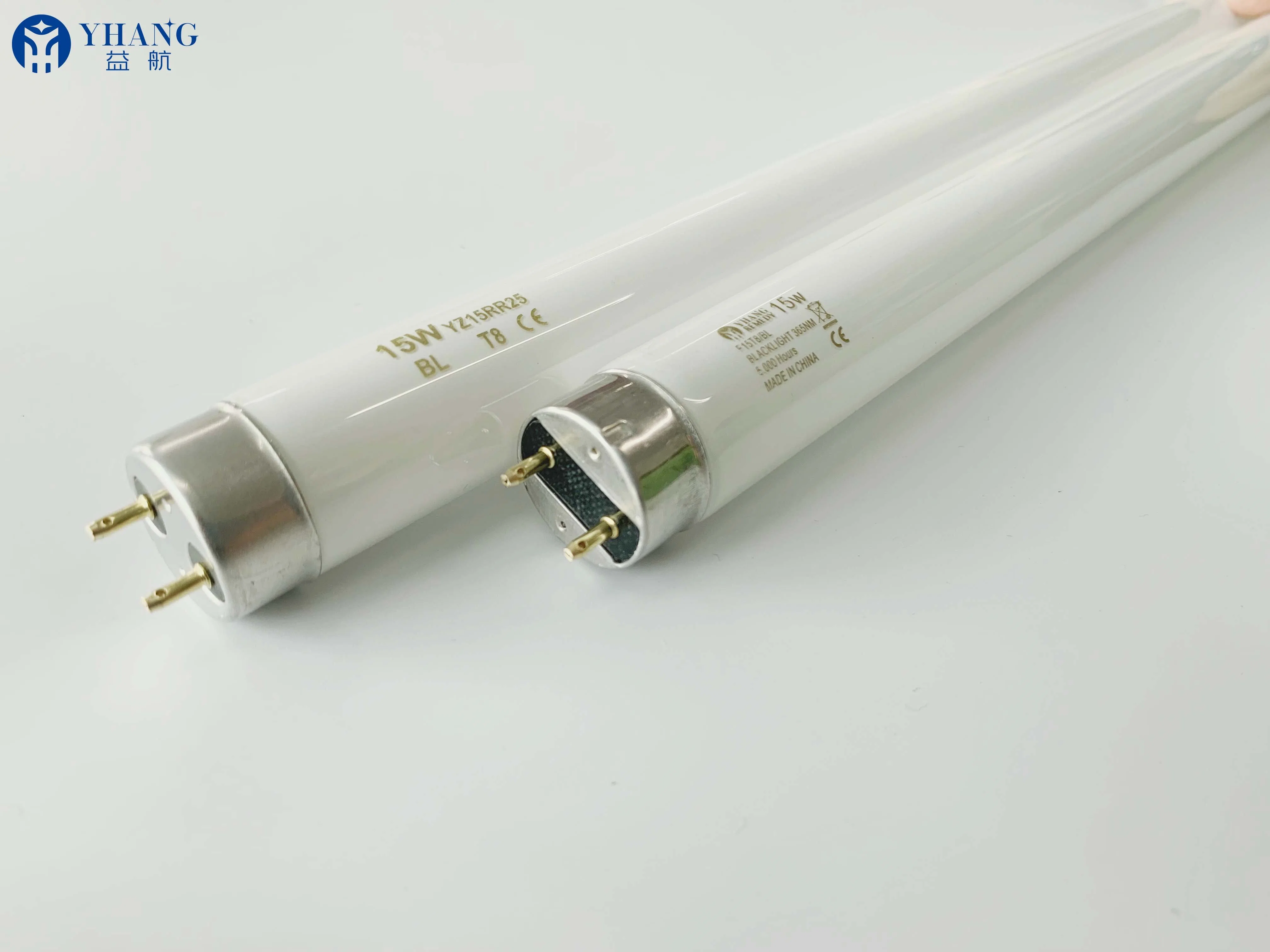 365nm 36W 40W T8 Ultraviolet Light Fluorescent Tube Electric Insect Fly Mosquito Killer Lamp